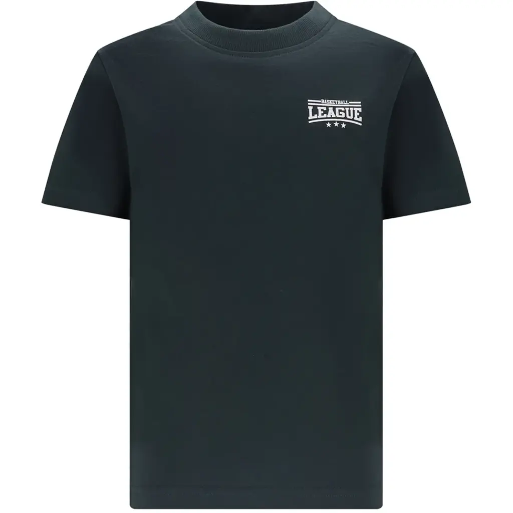 T-shirt Dylan (storm green)