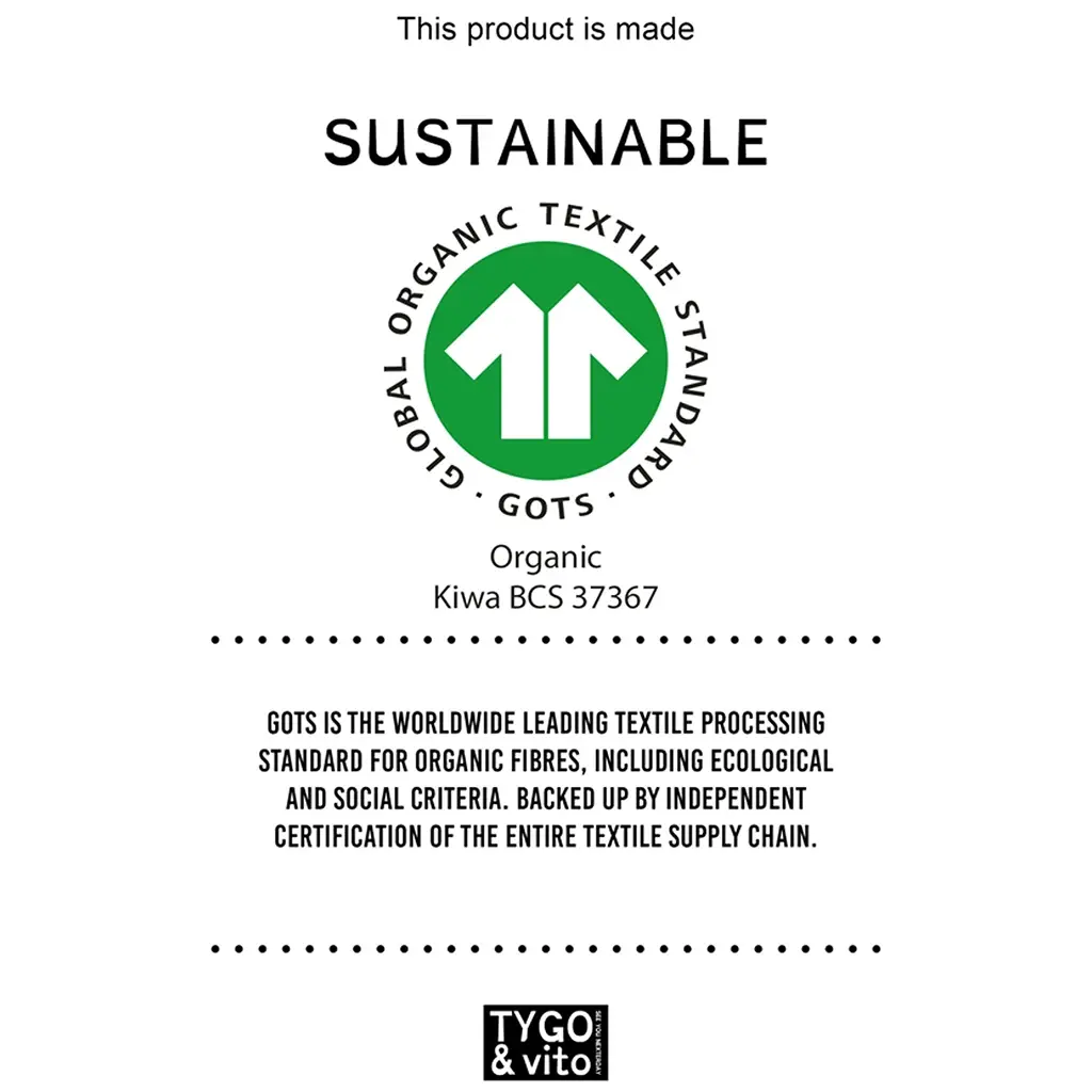 T-shirt Dylan (storm green)