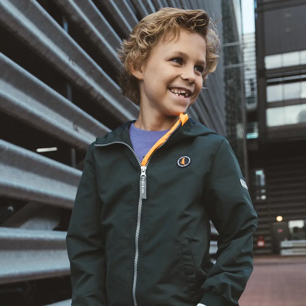 Zomerjas Jenoah (storm green)