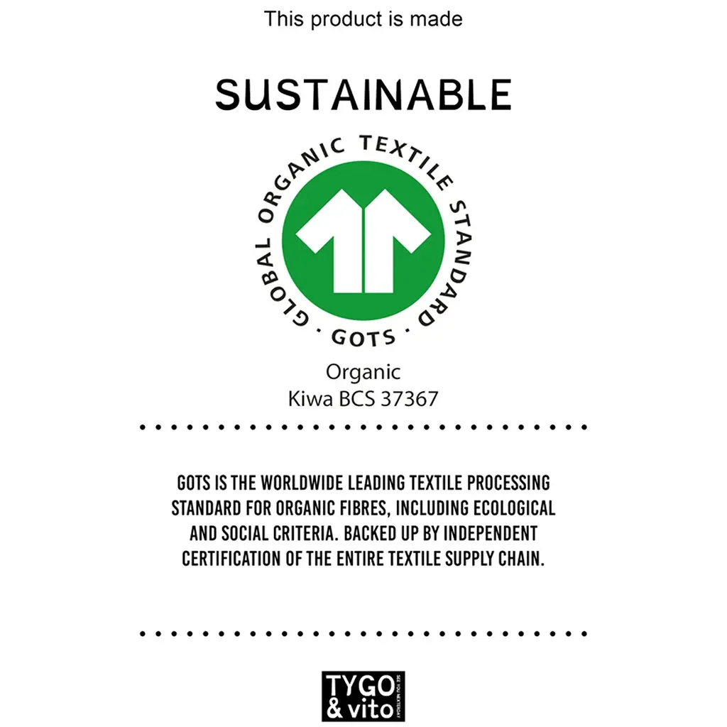 T-shirt Thijs (pebble stone)