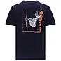 TYGO & Vito T-shirt Dylan (navy)
