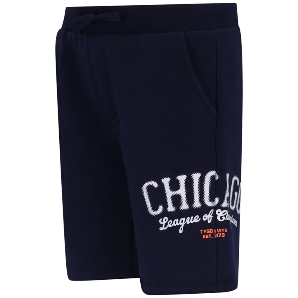 Korte broek Brad (navy)