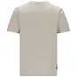 TYGO & Vito T-shirt Trace loose fit (pebble stone)
