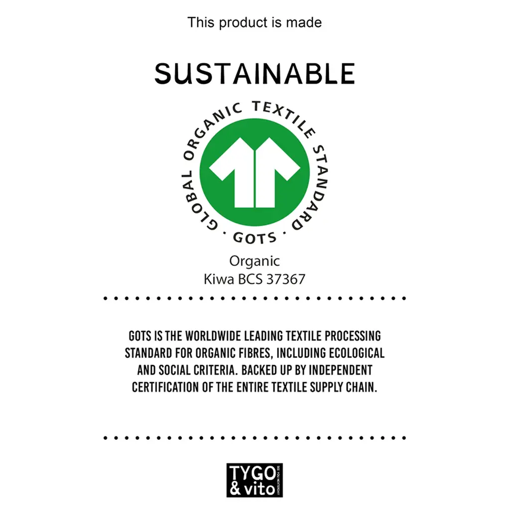 T-shirt Trace loose fit (pebble stone)