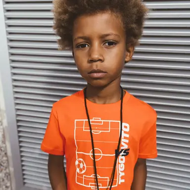 T-shirt Jaimy (golden poppy)