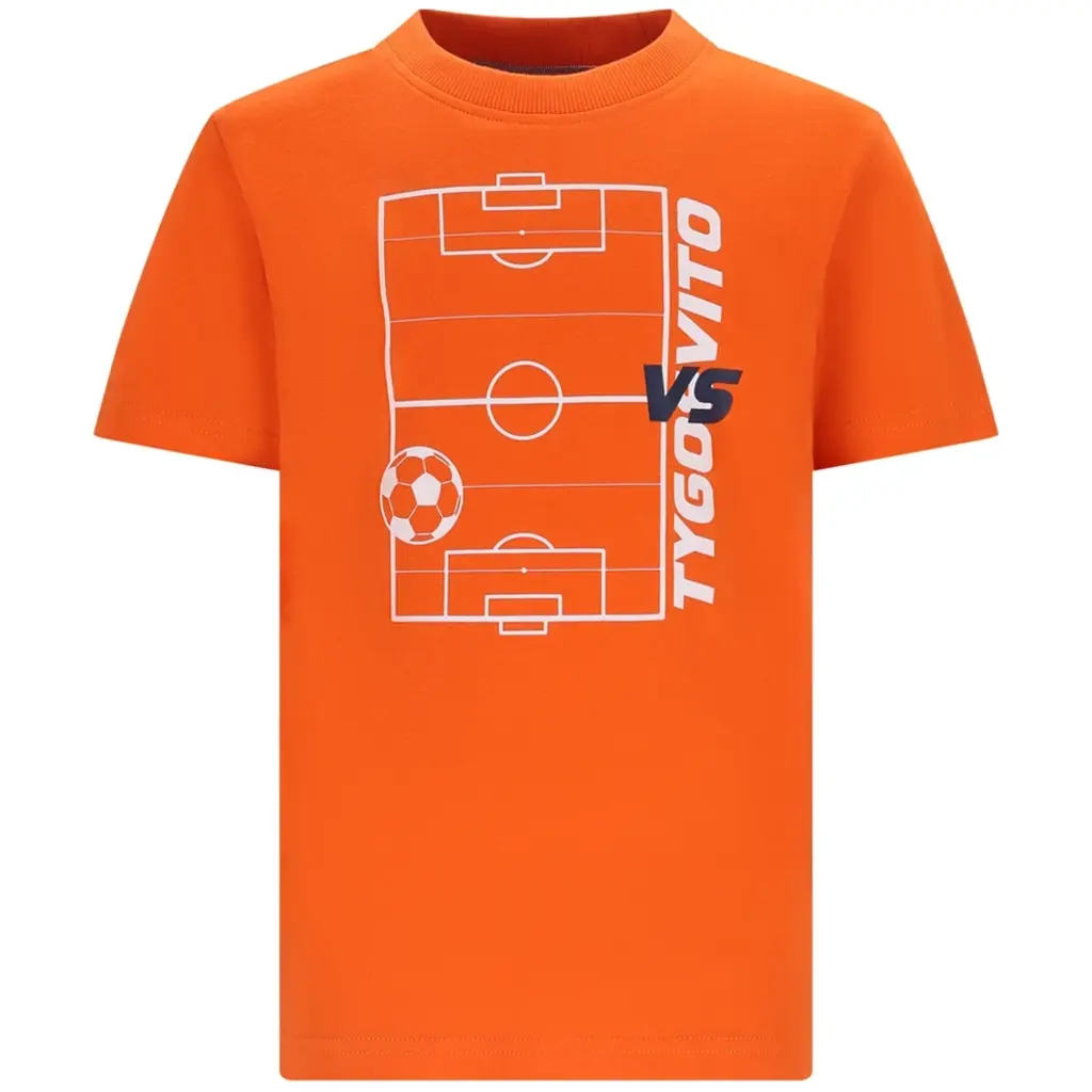 T-shirt Jaimy (golden poppy)