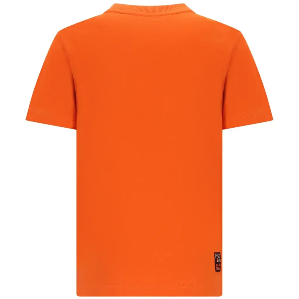 T-shirt Jaimy (golden poppy)