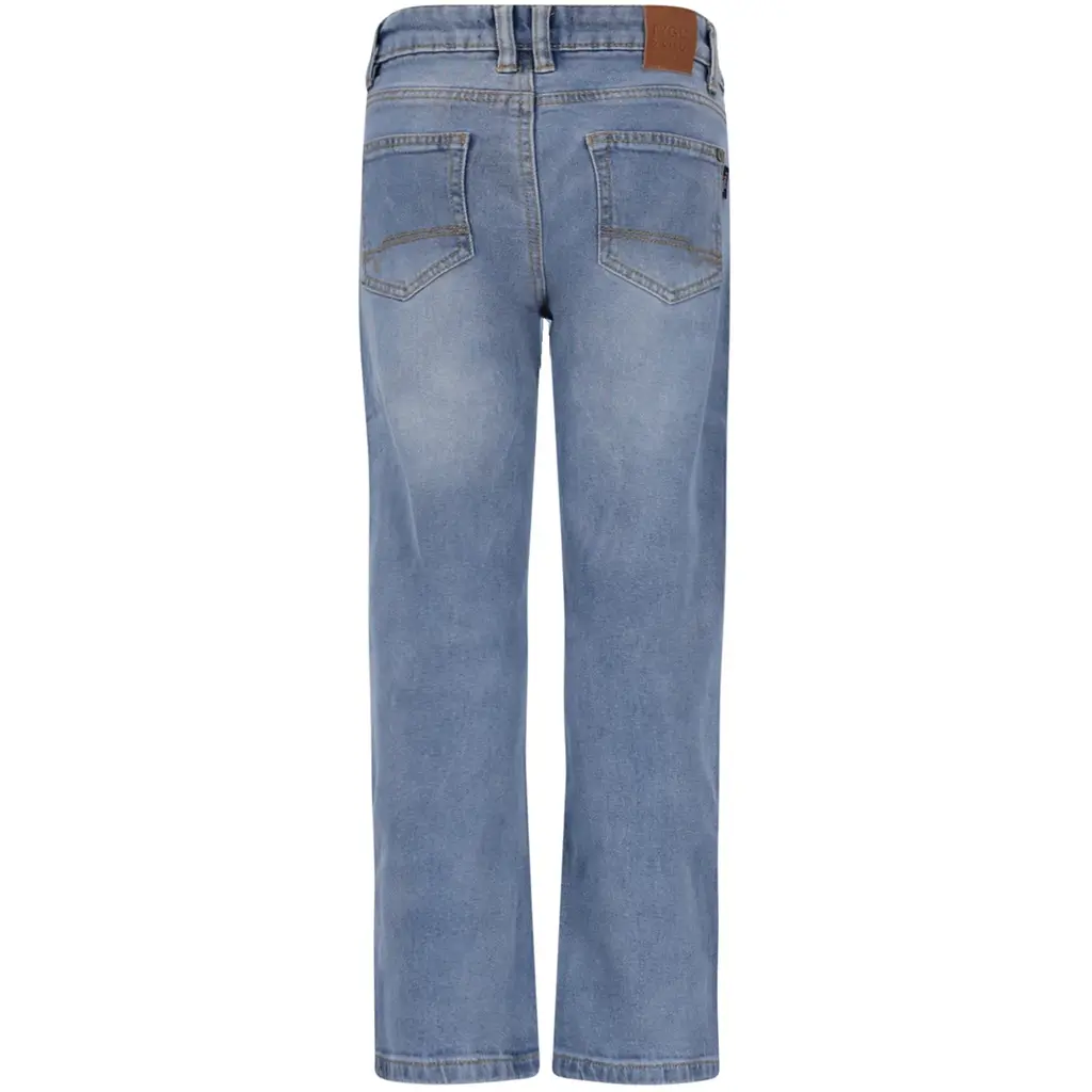 Spijkerbroek Loyd loose fit (extra light used)