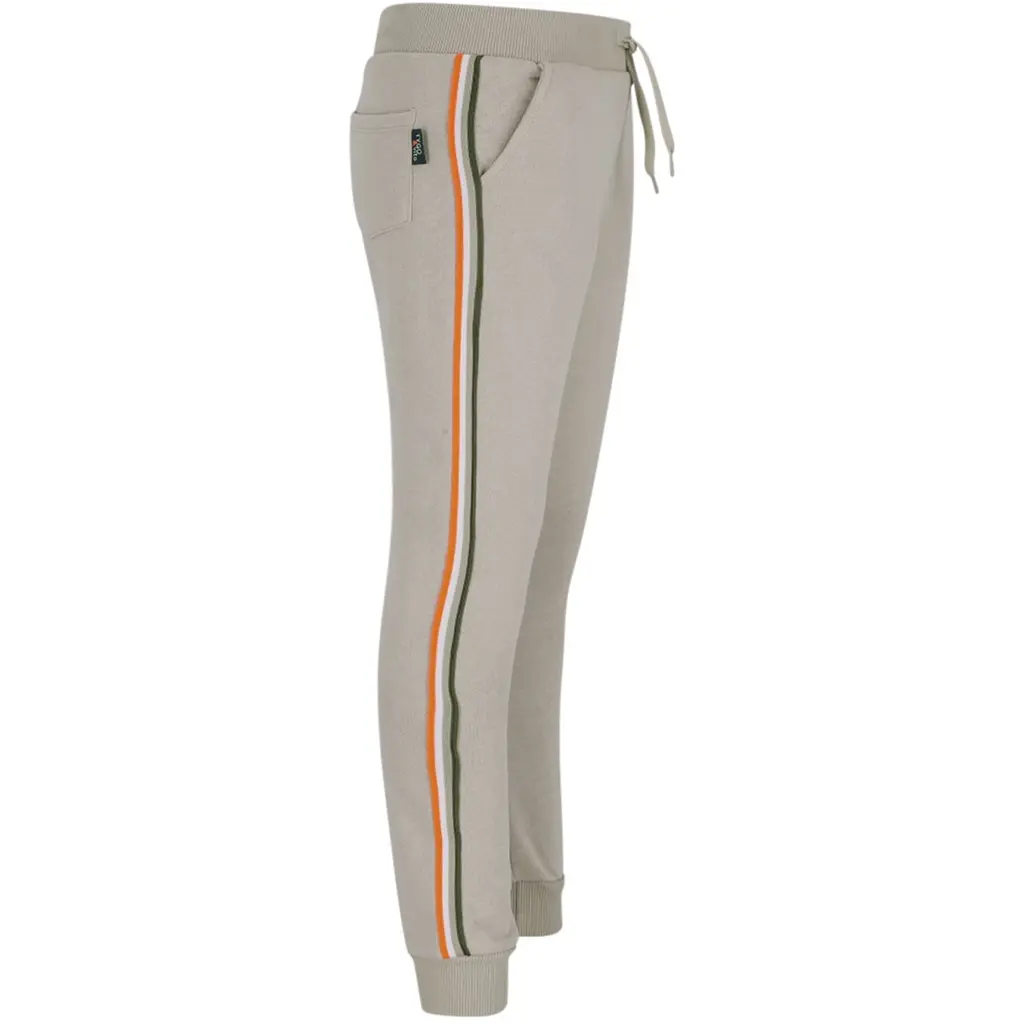 Joggingbroek Bas (pebble stone)