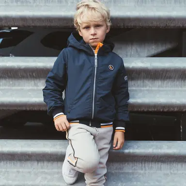 Zomerjas Jenoah (navy)