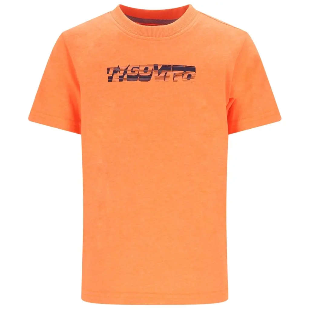 T-shirt James (orange clownfish)