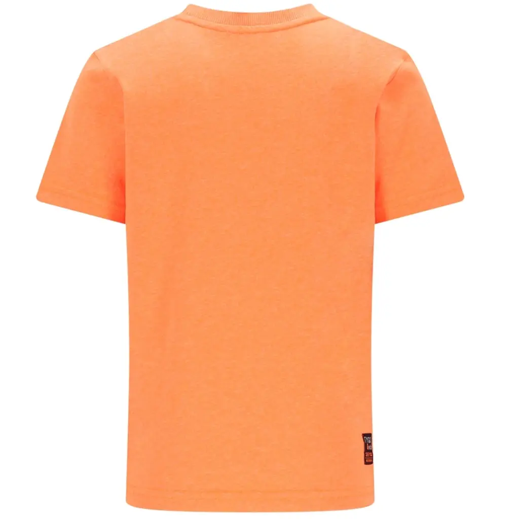 T-shirt James (orange clownfish)