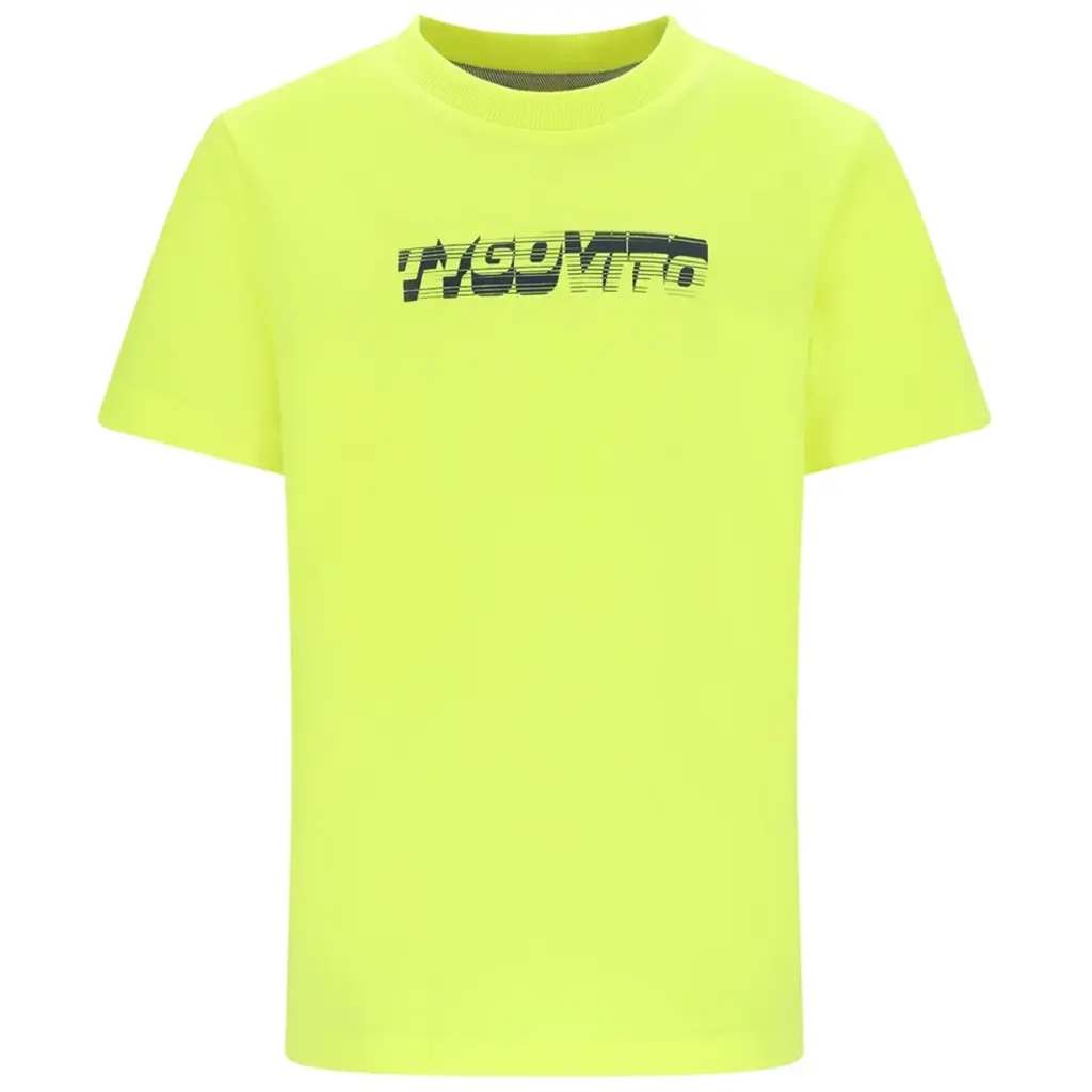 T-shirt James (safety yellow)