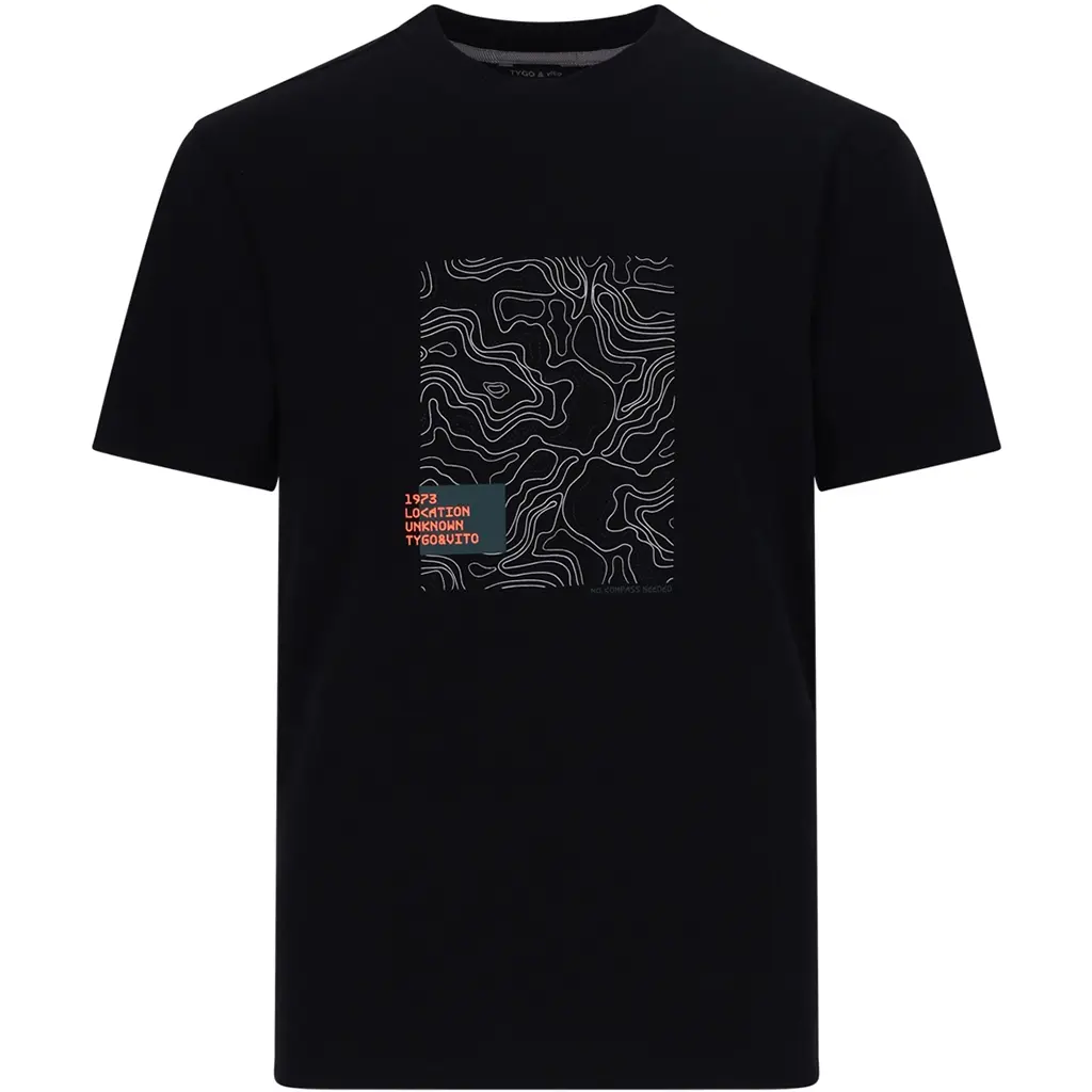 T-shirt Dex (black)
