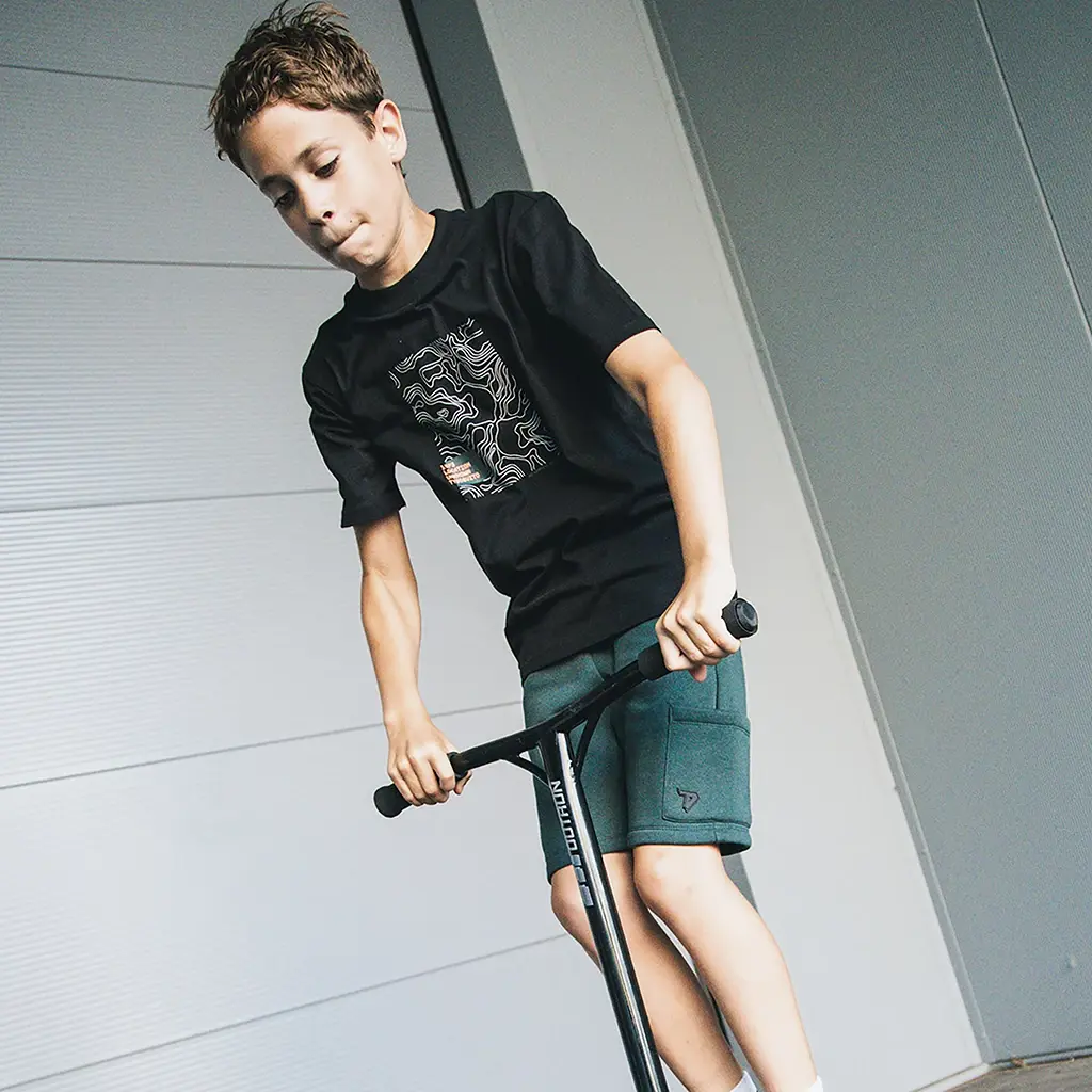 T-shirt Dex (black)