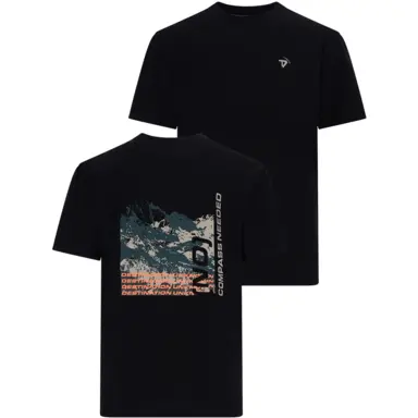T-shirt Dolan (black)