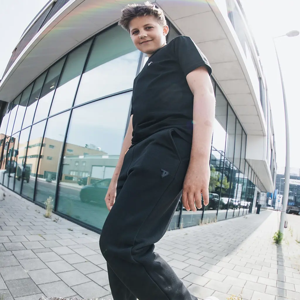 T-shirt Dolan (black)