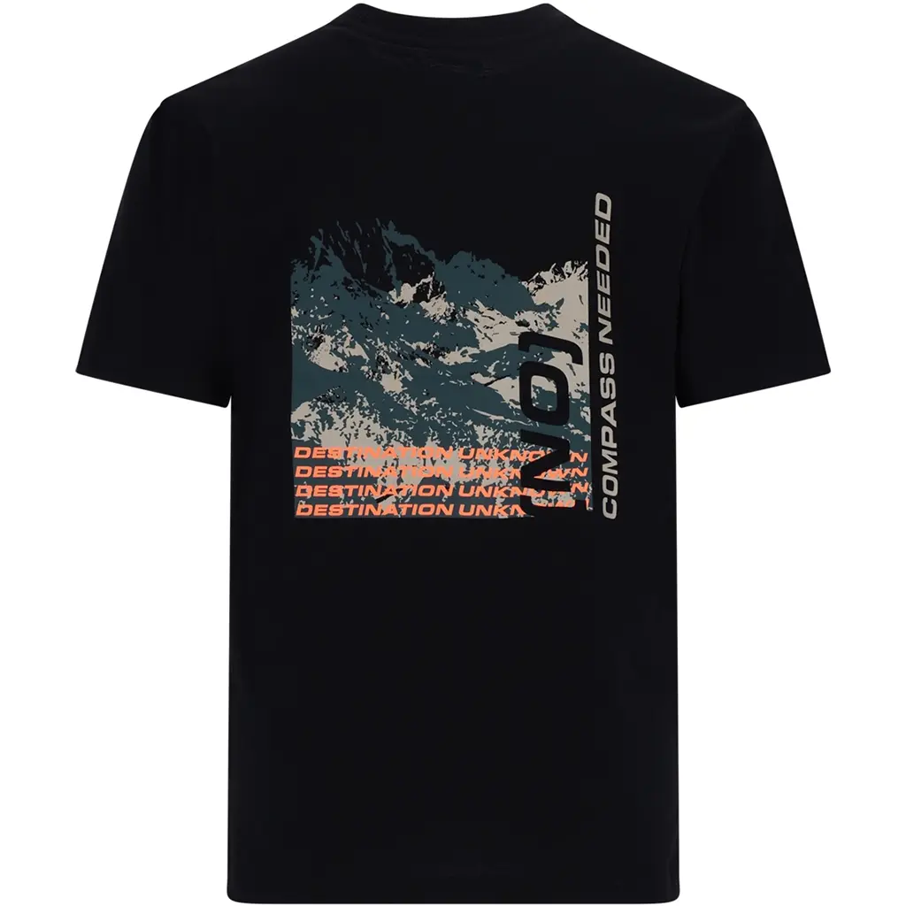 T-shirt Dolan (black)