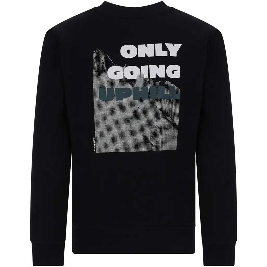 Trui Nate (black)