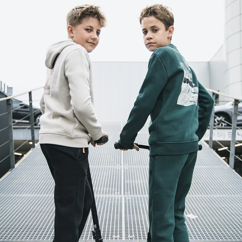 Joggingbroek Jax (black)