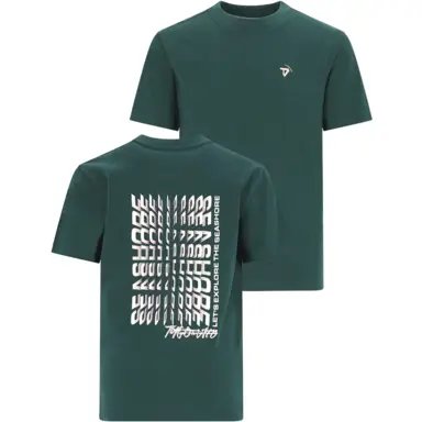 T-shirt Dolan (storm green)