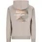 TYGO & Vito Trui hoodie Nigel (pebble stone)