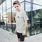 TYGO & Vito T-shirt Loosefit Drace (pebble stone)