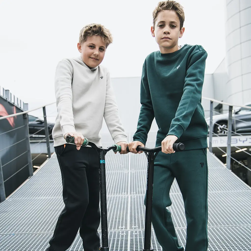 Trui Nate (storm green)