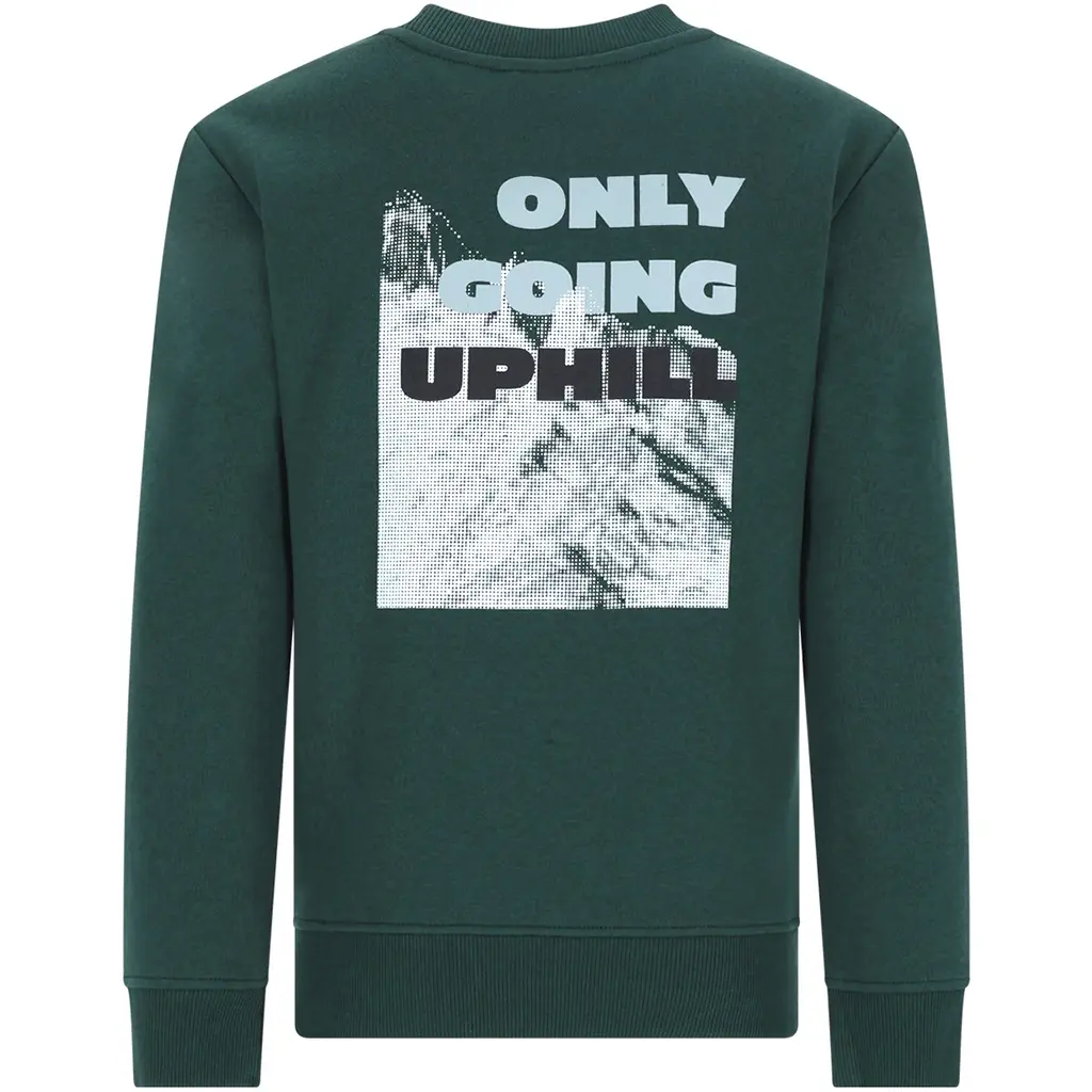 Trui Nate (storm green)