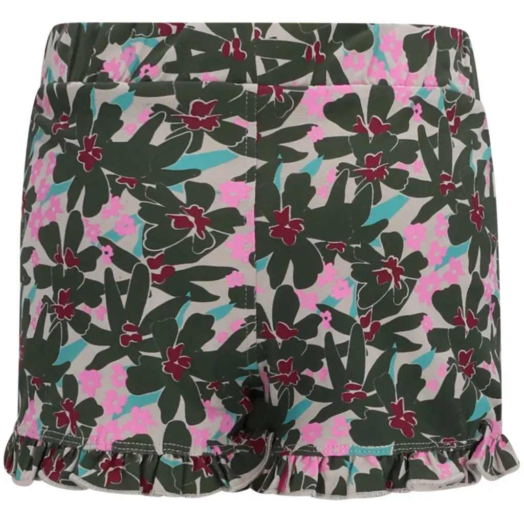 Korte broek Boxy (olive)