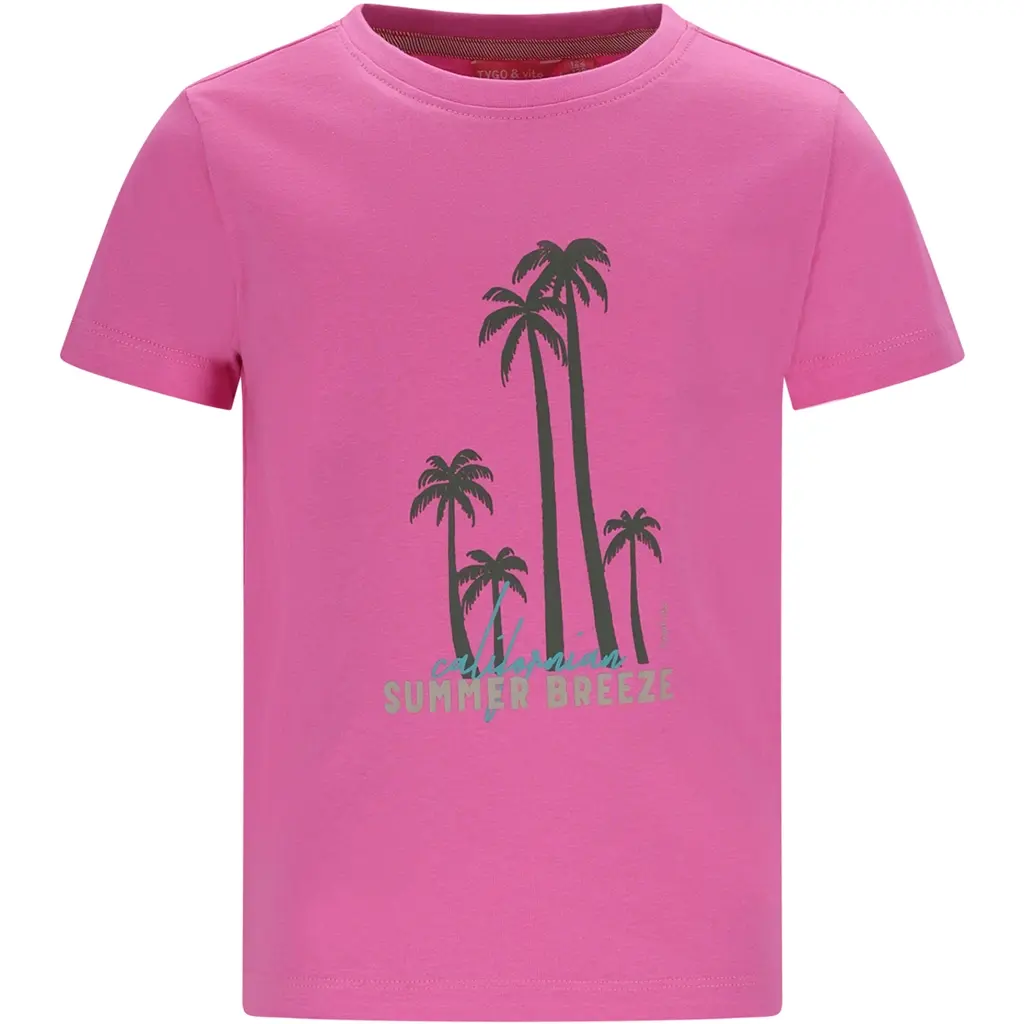 T-shirt Tara (paradise pink)