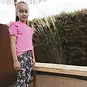 TYGO & Vito Broek/legging Pebbles flared (olive)