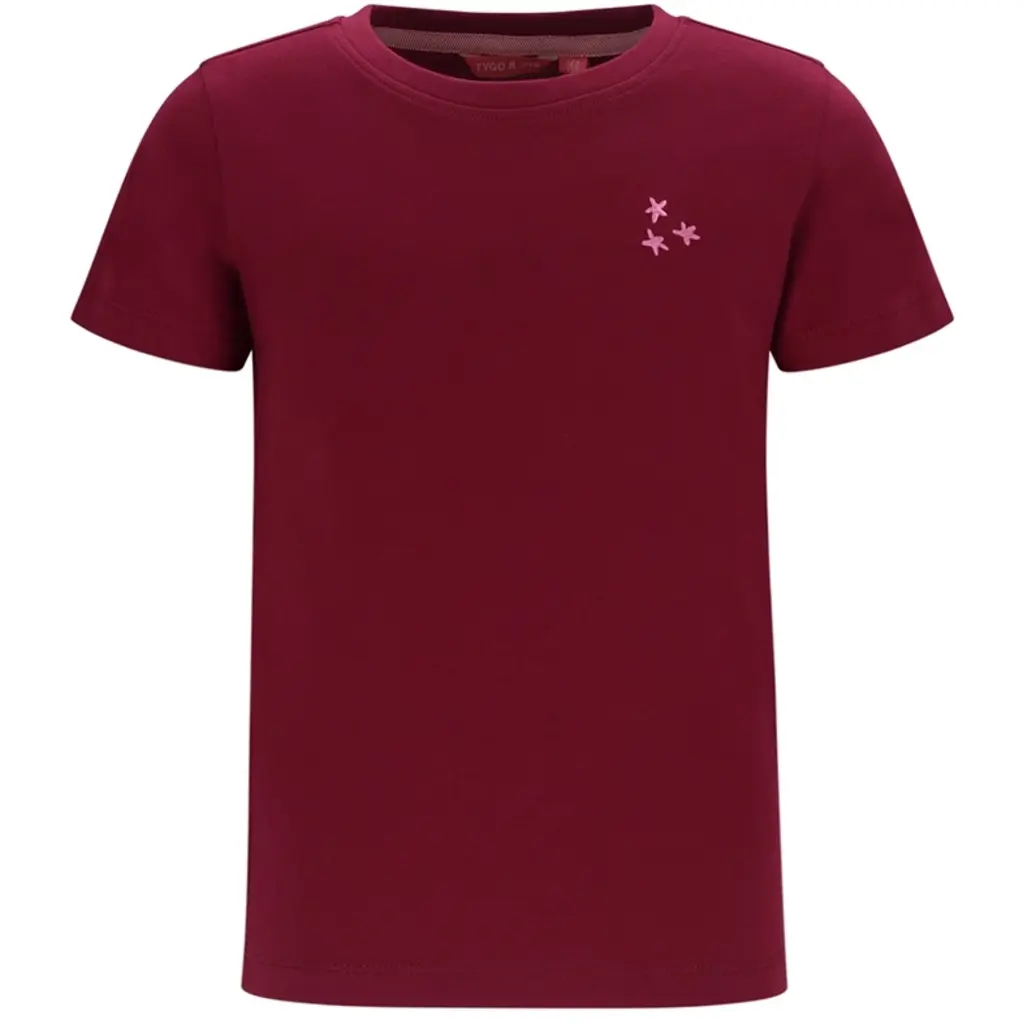 T-shirt Tess (rhododendron)