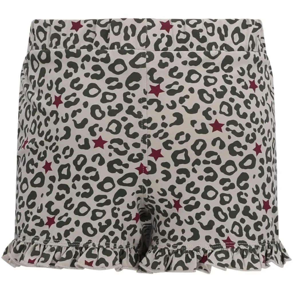 Korte broek Boxy (pebble stone)