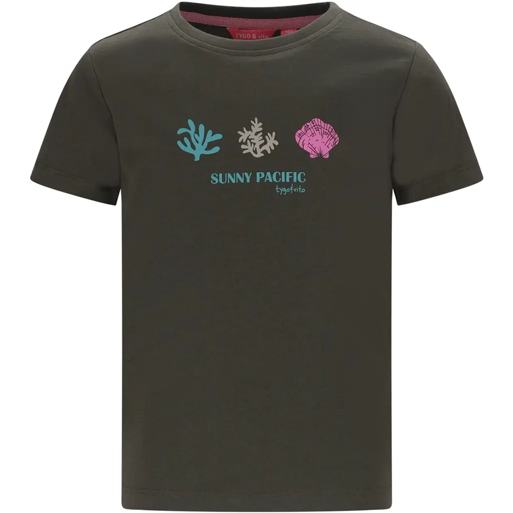 T-shirt Tara (olive)