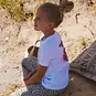 TYGO & Vito Broek/legging Pebbles flared (pebble stone)