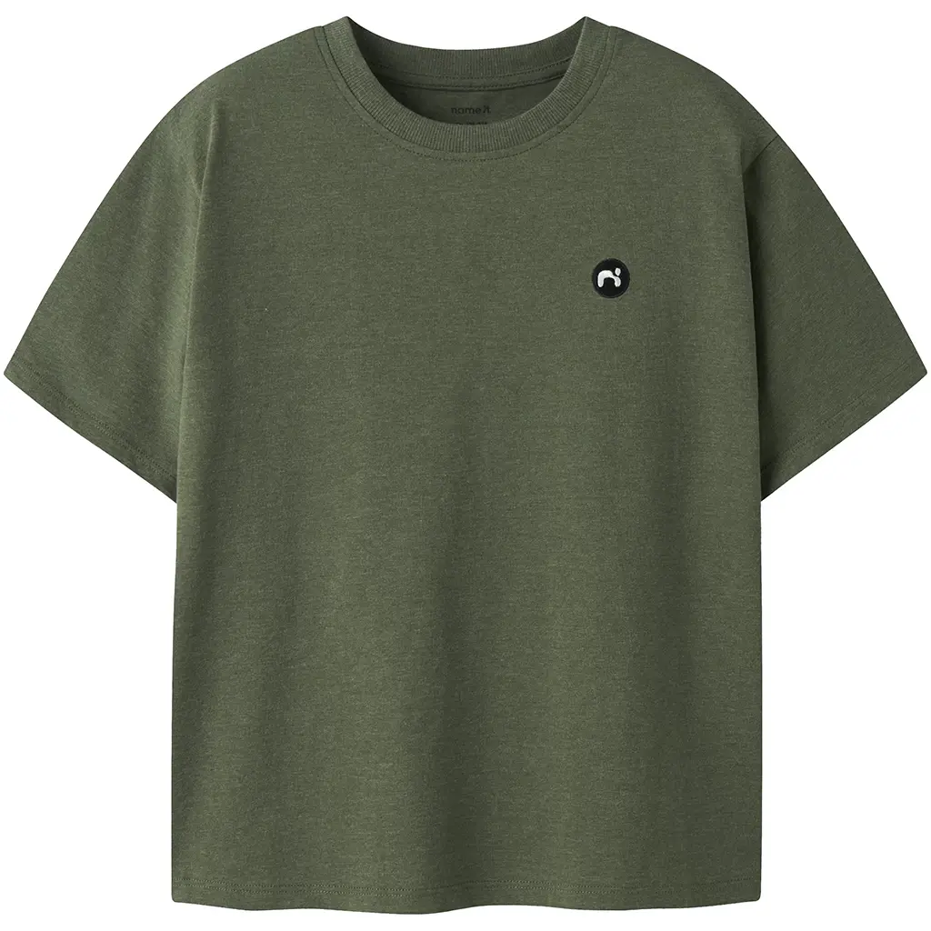 T-shirt Vimo (riffle green)