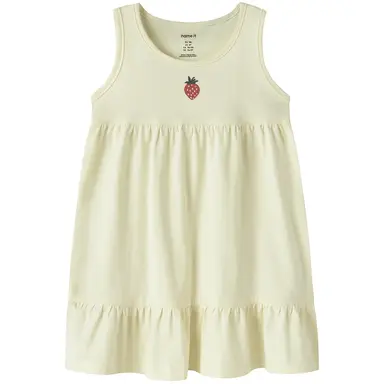 Zomerjurkje Victoria (pear sorbet strawberry)