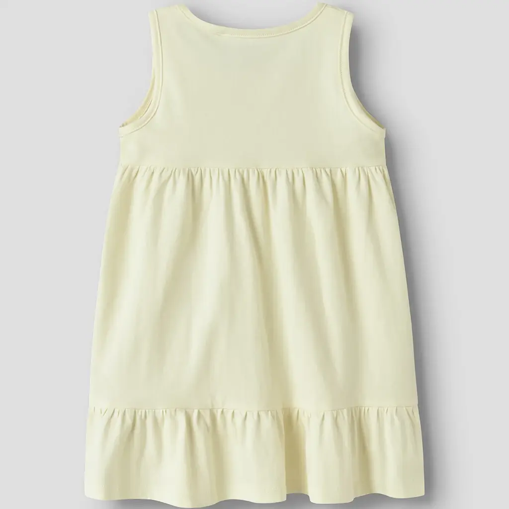 Zomerjurkje Victoria (pear sorbet strawberry)