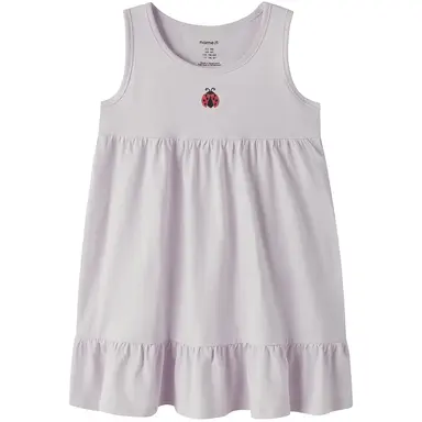 Zomerjurkje Victoria (lavender fog ladybug)
