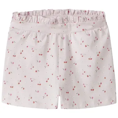 Korte broek Vilinse (cradle pink heart cherries)