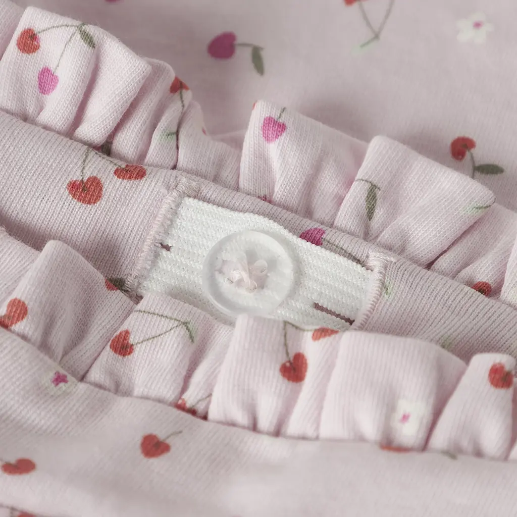 Korte broek Vilinse (cradle pink heart cherries)