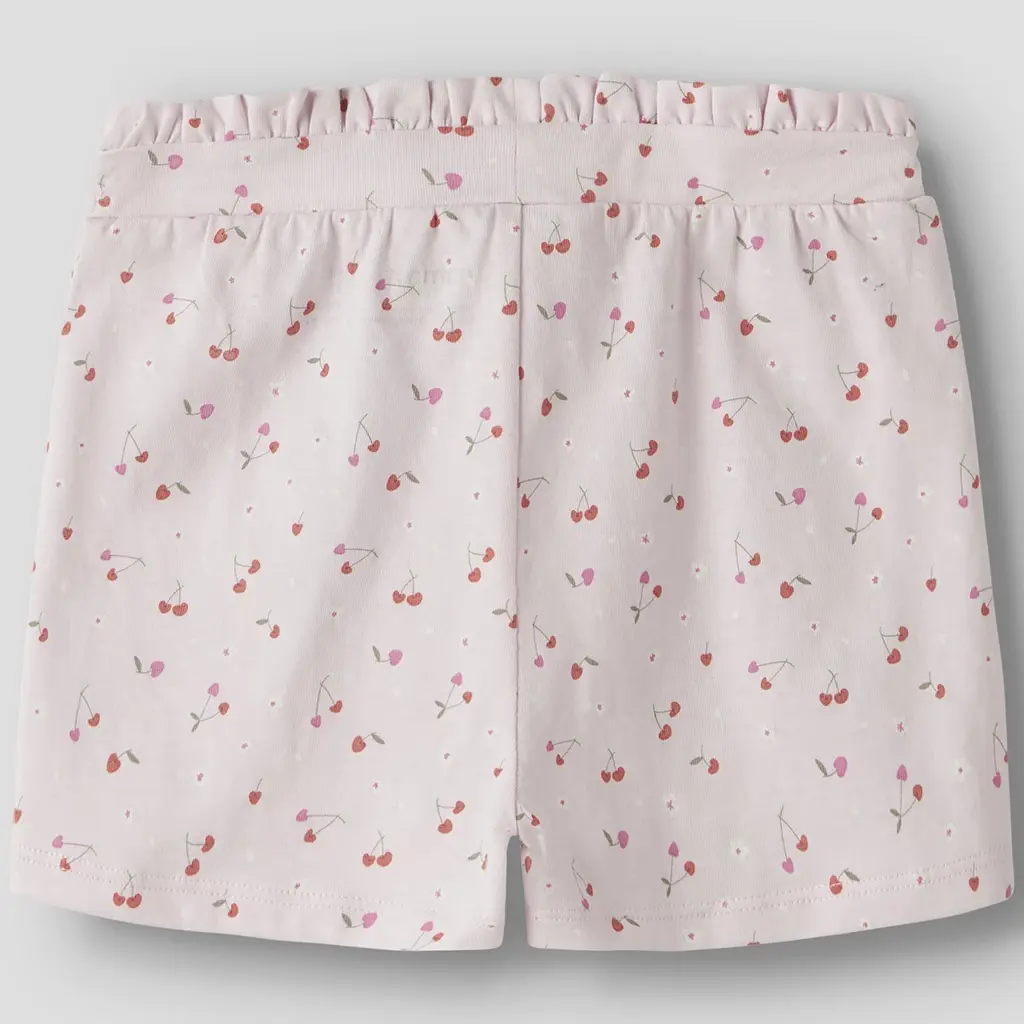 Korte broek Vilinse (cradle pink heart cherries)