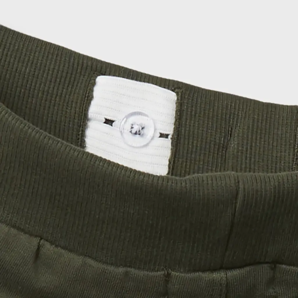 Korte broek sweat Vermo (deep depths)