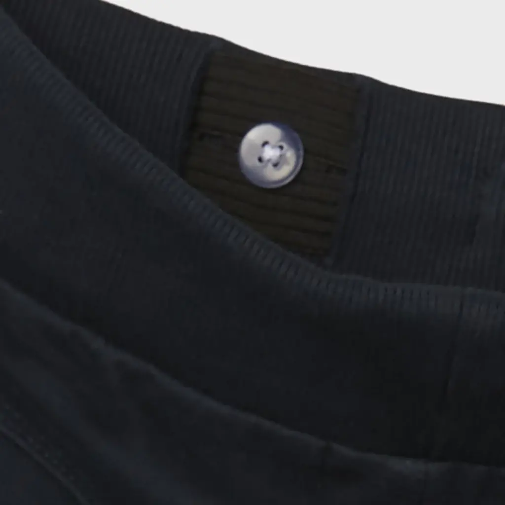 Korte broek sweat Vermo (dark sapphire)