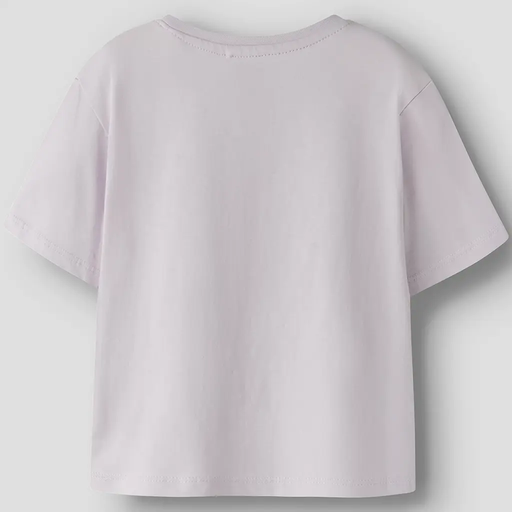 T-shirt Victoria (lavender fog ladybug)