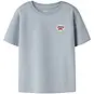 Name It T-shirt Vimpel (blue fog crab)