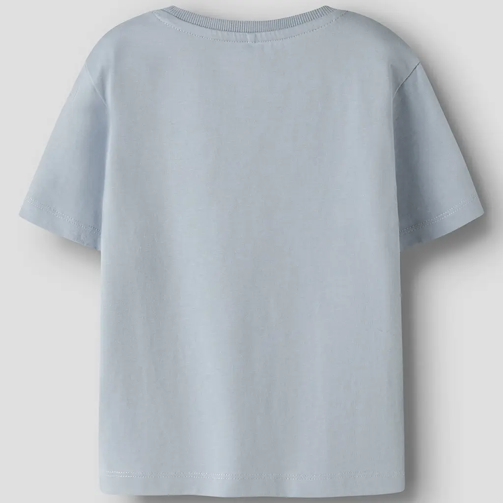 T-shirt Vimpel (blue fog crab)