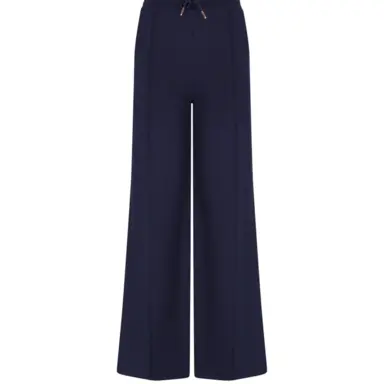 Broek Sylvie palazzo (navy blazer)