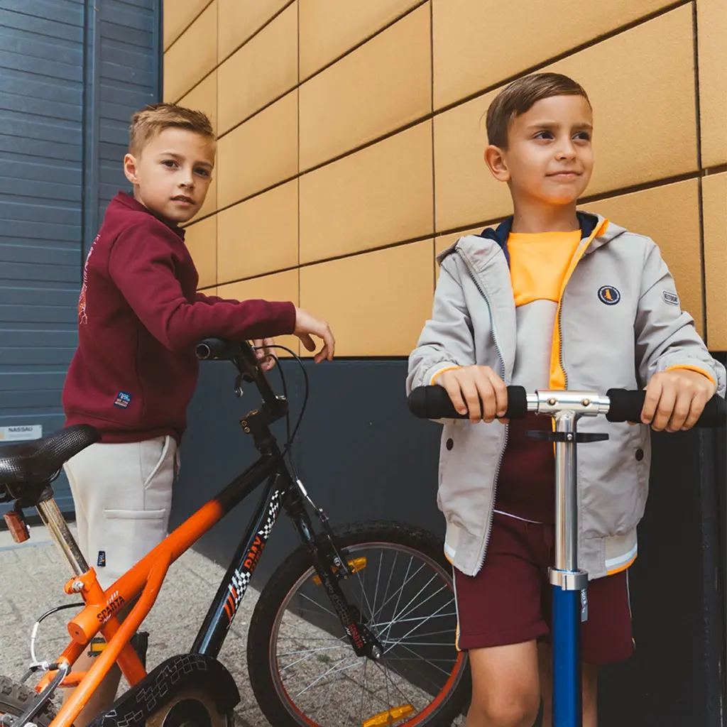 Zomerjas Jenoah (pebble stone)